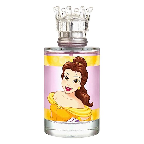 Disney Princess Belle Eau de Toilette 3.4 oz - Picture 6 of 6